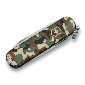 Victorinox Blister Range 7 Function (Camouflage)