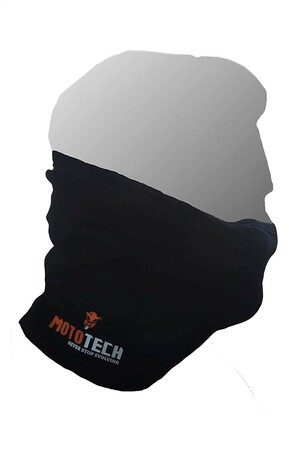 Mototech Cotton Storm Balaclava - Proudly Made in India