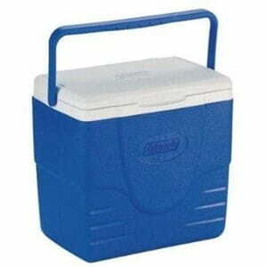 Coleman Cooler 16qt Excrsn Bl No Tray Glb