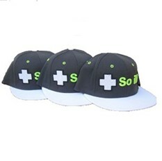 So iLL Cross Hat