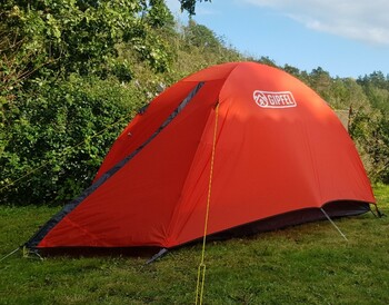 Gipfel Fira 2 Lite  High-Quality Light-Weight Camping Tent