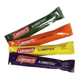 Coleman Ilumistick Glow Sticks, Pack of 2