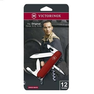 Victorinox Blister Range 12 Function Multitool