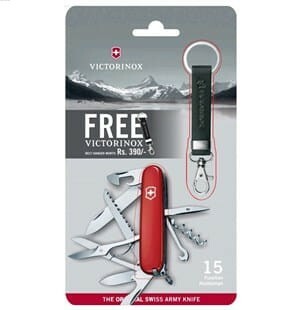 Victorinox 15 Function Multifunctional Knife