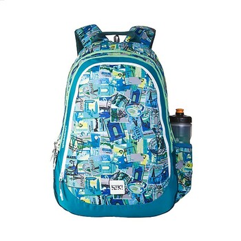 Wildcraft Wiki 6 Stamp School Bag Backpack