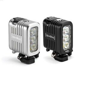 Knog qudos action video light