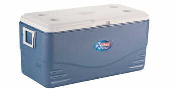 Cooler 100 QT Extreme Blue (New)