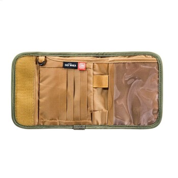 Tatonka Brand Euro Wallet RFID B Olive