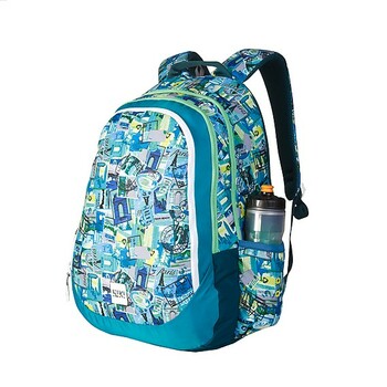 Wildcraft Wiki 6 Stamp School Bag Backpack