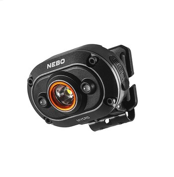 Nebo Mycro Headlamp & cap Light (Rechargeable)