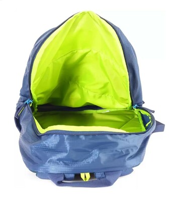 Wildcraft Large 35 L Backpack WC 3 Wild  (Blue, Yellow)