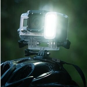 Knog qudos action video light