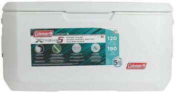 Cooler 120 QT XTR Marine OMLD (New)