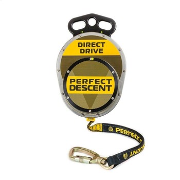 Perfect Descent Direct Drive Auto Belay