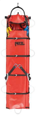 Petzl Nest Litter Stretcher for confined spaces