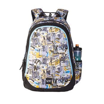 Wildcraft Wiki 6 Stamp School Bag Backpack