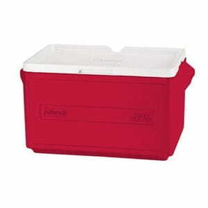 Coleman Cooler 33 Qts31 Ltrs Party Stacker Cooler - Re