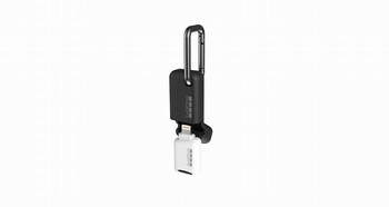 GoPro Quik Key (iPhone®/iPad®) Mobile microSD Card Reader