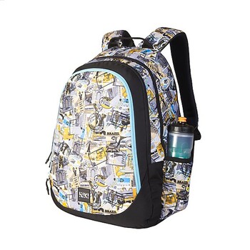 Wildcraft Wiki 6 Stamp School Bag Backpack