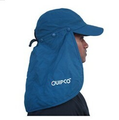 Quipco Explorer Anti UV Cap