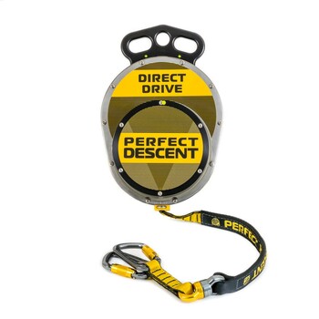 Perfect Descent Direct Drive Auto Belay