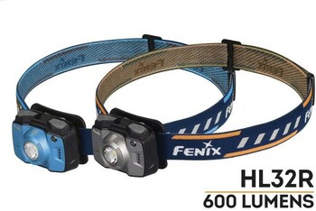 Fenix HL32R Rechargeable LED Headlamp