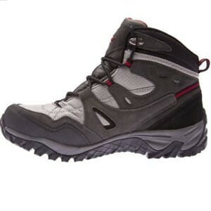 Wildcraft Amphibia Track Grey Hiking Shoe