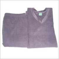 Cliff Climber Micro Fleece Thermal Set Grey