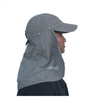 Quipco Explorer Anti UV Cap