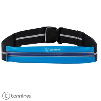 Tannlines Hi-Octane Waist Belt | Suitable for Running, Cycling, Walking, Gym, Trekking