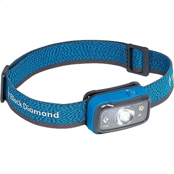 Black Diamond Cosmo 250 Headlamp - Azul