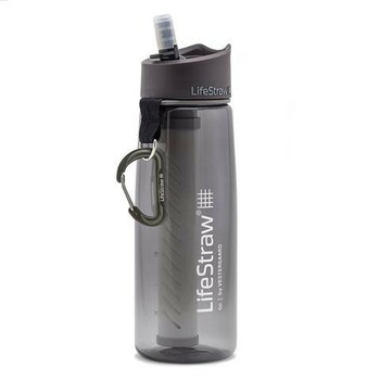 LifeStraw Go 2-Stage Filtration Bottle