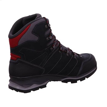 Lowa Brand Shoes Vantage GTX MID (Navy/Red)