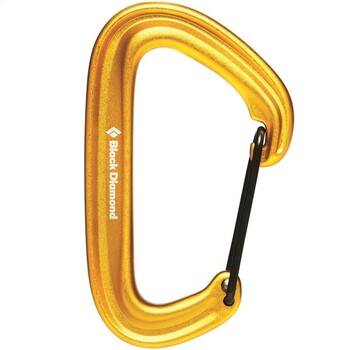 Black Diamond Neutrino Carabiner