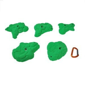 Entre-Prises Font Subtles  XL Climbing Holds