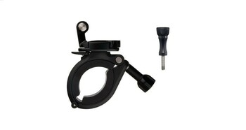 GoPro Large Tube Mount (Roll Bars + Pipes + More)