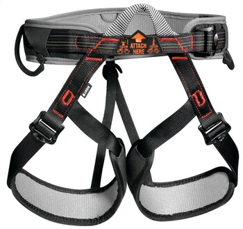 Petzl Aspir Harness