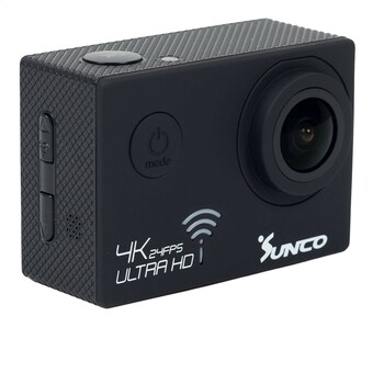 Sunco 4K Sports Action Waterproof Camera