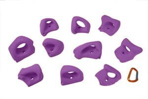 Entre-Prises Essentials Jugs Grab IT 2 Climbing Holds