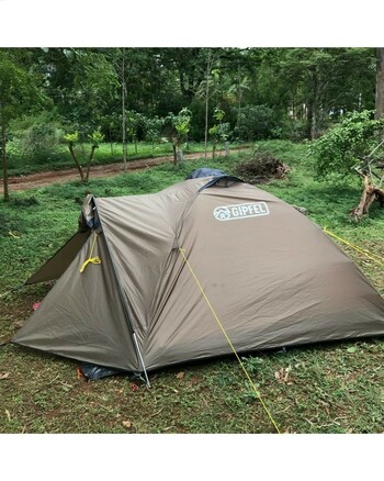 Gipfel Fira 4 Tent