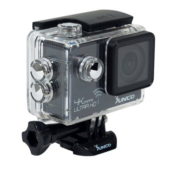 Sunco 4K Sports Action Waterproof Camera