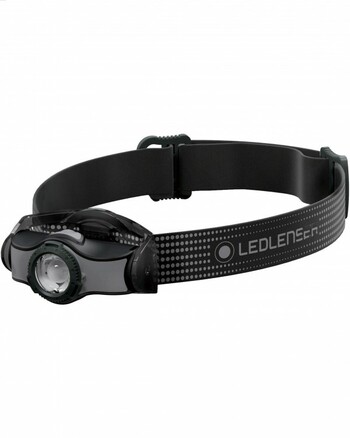 Ledlenser MH5 Grey Rechargeable Headlamp