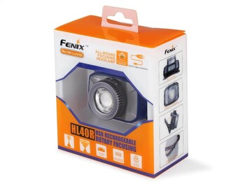 Fenix HL40R LED Rechargeable Headlamp