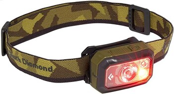 Black Diamond Storm 375 Headlamp - Dark Olive