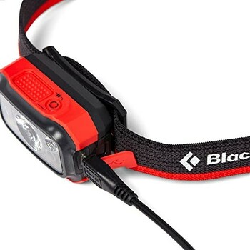 Black Diamond Revolt 350 Rechargeable Headlamp