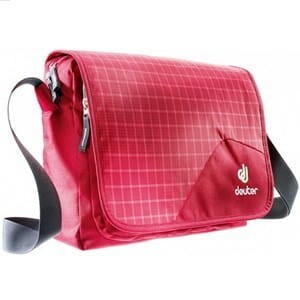 Deuter Travel bag Attend Red