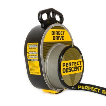 Perfect Descent Direct Drive Auto Belay