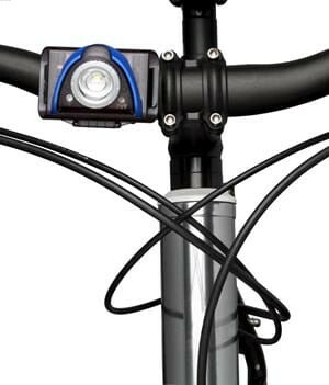 Led Lenser Bike Light SEO B5R Blue