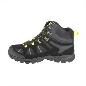 Wildcraft Hypagrip Trekking Shoes Punka - Black