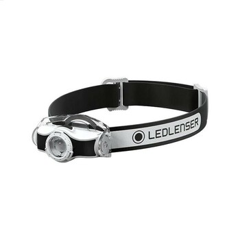 Ledlenser MH5 Grey Rechargeable Headlamp